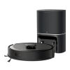 Obrázek TP- Link Tapo RV30 Max Plus robotický vysavač s mopem a stanicí (LiDAR+IMU, 2, 4 GHz, BT, černý)