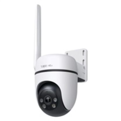 Obrázek TP- Link Tapo C501GW 4G LTE venkovní- outdoor kamera (2MP, PTZ, Full HD 1080p, WiFi, 4GLTE, 1xGbE, PoE, IR 30m, microSD)