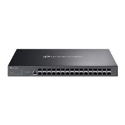 Obrázek TP- Link OMADA switch SX3032F (32xSFP+, 2xconsole, RP)