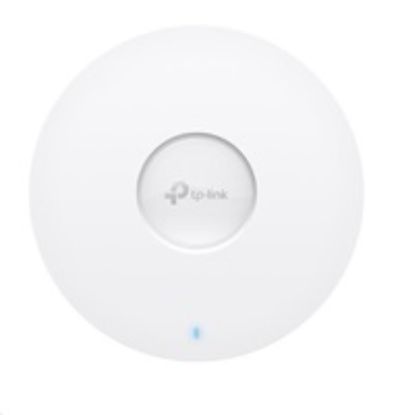 Obrázek TP- Link EAP673 OMADA WiFi6 AP (AX5400, 2, 4GHz/ 5GHz, 1 x 2, 5GbELAN, 1xPoE- in)