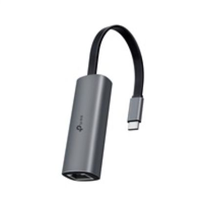 Obrázek TP- Link UE302C USB- C/ Ethernet síťový adaptér (1xUSB3.0 - > 1 x 2, 5GbE)