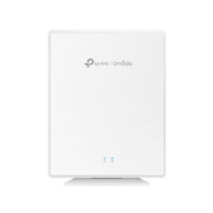 Obrázek TP- Link EAP650- Desktop OMADA WiFi6 AP (AX3000, 2, 4GHz/ 5GHz, 4xGbELAN, 1xFXS.1xPoE- in, 1xPoE- out, 17, 3 W)