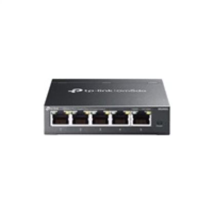Obrázek TP- Link OMADA switch ES205G (5xGbE, fanless)