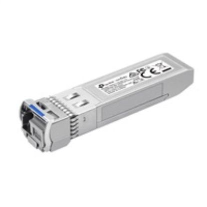 Obrázek TP- Link OMADA SM5110LSA- 10 SFP+ optický modul SM (1330nm/ 1270nm), WDM, 10Gb/ s, LC, 10km