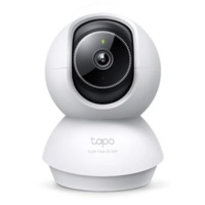 Obrázek TP- Link Tapo C230 domácí- indoor kamera (5MP, 3K QHD 1620p, IR 12m, WiFi, micro SD card)