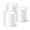 Obrázek TP- Link Deco X50 Pro(3- pack) WiFi6 Mesh (AX3000, 2, 4GHz/ 5GHz, 2 x 2, 5GbELAN/ WAN)