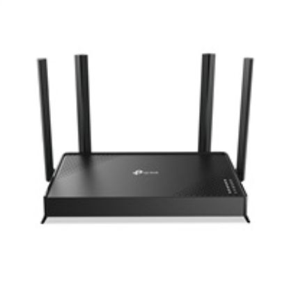 Obrázek TP- Link Archer BE220 EasyMesh WiFi7 router(BE3600, 2, 4GHz/ 5GHz, 1xGbEWAN, 4xGbELAN)