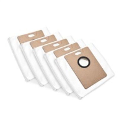 Obrázek TP- Link Tapo RVA202 sada 5 náhradních prachových sáčků (5x 3L) pro Tapo RV30 Max Plus, RV20 Max Plus. RV50 Pro Omni