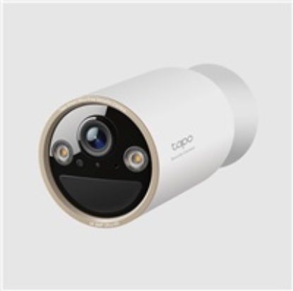 Obrázek TP- Link Tapo C460 venkovní kamera (8MP, 4K, 2160p, IR 15m, WiFi, micro SD card, IP66)
