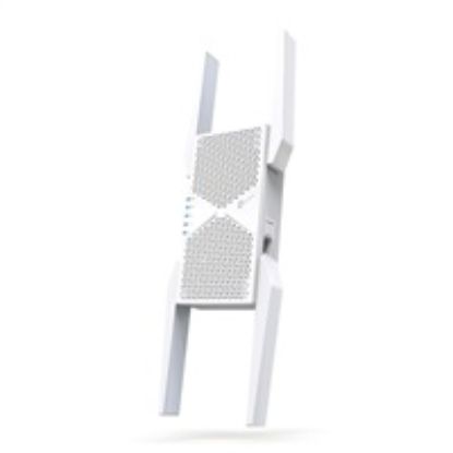 Obrázek TP- Link RE655BE EasyMesh WiFi7 Extender/ Repeater (BE11000, 2, 4GHz/ 5GHz/ 6GHz, 1 x 2, 5GbELAN)