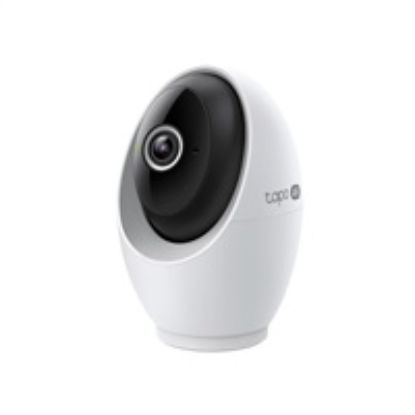 Obrázek TP- Link Tapo C260 domácí- indoor kamera (8MP, 4K 2160p, IR 12m, WiFi, micro SD card)