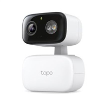 Obrázek TP- Link Tapo C206 venkovní/ outdoor kamera (2MP, 1080p, IR 12m, WiFi, micro SD card)