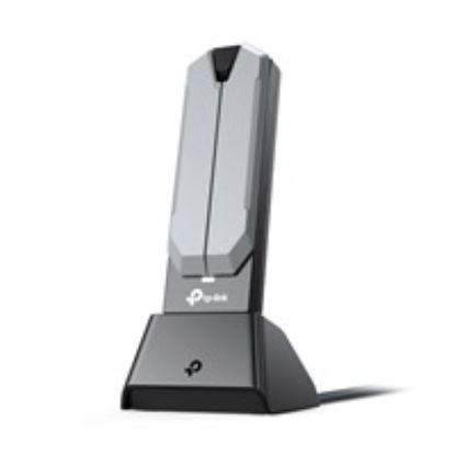 Obrázek TP- Link Archer TBE400UH WiFi7 USB adapter (BE6500, 2, 4GHz/ 5GHz/ 6GHz, USB3.0)