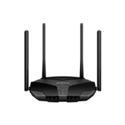 Obrázek Mercusys MB235- 4G WiFi5 EasyMesh router (AC1200, 4G LTE Cat6, 2, 4GHz/ 5GHz, 1xGbE LAN/ WAN, 3xGbE LAN, 1xnanoSIM)