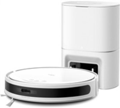 Obrázek TP- Link Tapo RV20 Max Plus robotický vysavač s mopem a stanicí (LiDAR, 2, 4 GHz, BT, bílý)