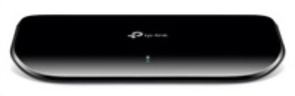 Obrázek TP- Link switch TL- SG1008D (8xGbE, fanless)