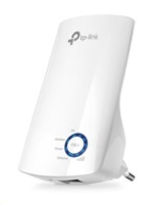 Obrázek TP- Link TL- WA850RE WiFi4 Extender/ Repeater (N300, 2, 4GHz, 1 x 100Mb/ s LAN)