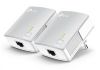 Obrázek TP- Link TL- PA4010KIT nano powerline set (AV600, 1 x 100Mb/ s, HomePlug AV)