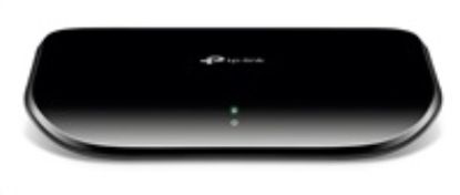 Obrázek TP- Link switch TL- SG1005D (5xGbE, fanless)