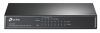 Obrázek TP- Link switch TL- SG1008P (8xGbE, 4xPoE+, 64 W, fanless)