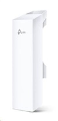 Obrázek TP- Link CPE210 venkovní CPE (2, 4GHz, 300Mb/ s, 9dBi, 2 x 100Mb/ s, 1xPoE)