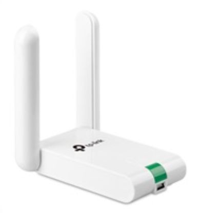 Obrázek TP- Link TL- WN822N USB adapter (N300, 2, 4GHz, Mini USB2.0)