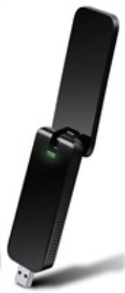 Obrázek TP- Link Archer T4U WiFi5 USB adapter (AC1300, 2, 4GHz/ 5GHz, USB3.0)