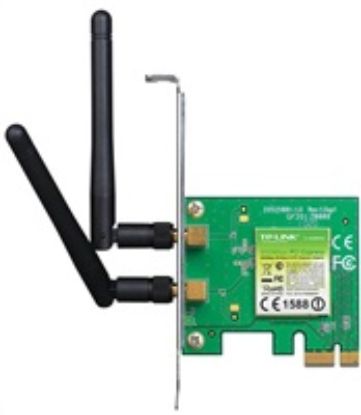 Obrázek TP- Link TL- WN881ND PCI Express adapter (N300, 2, 4GHz, PCIe)