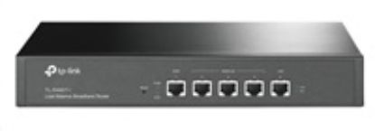 Obrázek TP- Link TL- R480T+ router s rozdělováním zátěže (1xWAN, 1xLAN, 3xWAN/ LAN)