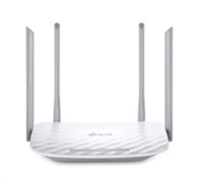 Obrázek TP- Link Archer C50 WiFi5 router (AC1200, 2, 4GHz/ 5GHz, 4 x 100Mb/ s LAN, 1 x 100Mb/ s WAN)