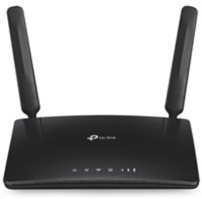 Obrázek TP- Link Archer MR200 OneMesh WiFi5 router (AC750, 4G LTE, 2, 4GHz/ 5GHz, 3 x 100Mb/ s LAN, 1 x 100Mb/ s LAN/ WAN…