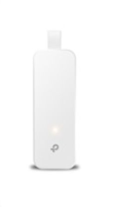 Obrázek TP- Link UE300 USB/ Ethernet síťový adaptér (1xUSB3.0 - > 1xGbE)