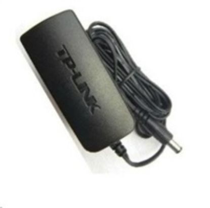 Obrázek TP- Link Napájecí adaptér s DC konektorem 5, 5/ 2, 1mm (9V, 0, 6A)
