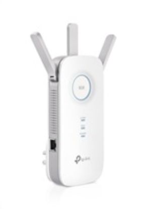 Obrázek TP- Link RE450 OneMesh/ EasyMesh WiFi5 Extender/ Repeater (AC1750, 2, 4GHz/ 5GHz, 1xGbELAN)