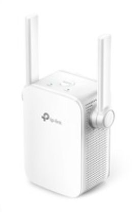 Obrázek TP- Link TL- WA855RE WiFi4 Extender/ Repeater (N300, 2, 4GHz, 1 x 100Mb/ s LAN)