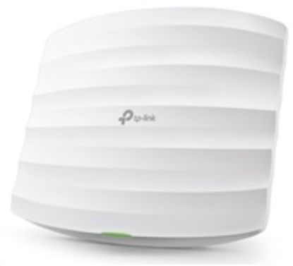 Obrázek TP- Link EAP225 OMADA WiFi5 AP (AC1350, 2, 4GHz/ 5GHz, 1xGbELAN, 1xPoE- in)