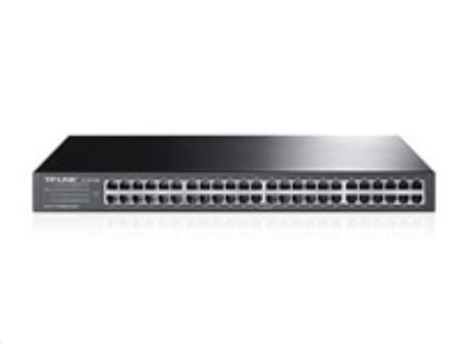 Obrázek TP- Link switch TL- SF1048 (48 x 100Mb/ s, fanless)