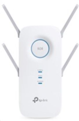 Obrázek TP- Link RE650 WiFi5 Extender/ Repeater (AC2600, 2, 4GHz/ 5GHz, 1xGbELAN)