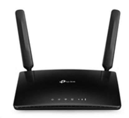 Obrázek TP- Link Archer MR400 OneMesh WiFi5 router (AC1200, 4G LTE, 2, 4GHz/ 5GHz, 3 x 100Mb/ s LAN, 1 x 100Mb/ s LAN/ WAN…