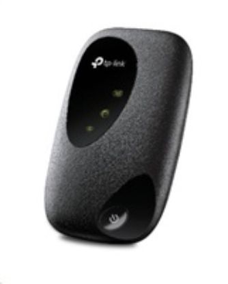 Obrázek TP- Link M7200 přenosný router (N300, 2, 4GHz, 4G LTE, 1x micro USB, 1x SIM)