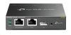 Obrázek TP- Link OC200 Omada Hardware Controller (2 x 100Mb/ s, 1xPoE- in, 1xUSB2.0, 1xmicroUSB)
