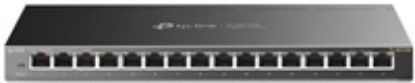 Obrázek TP- Link Easy Smart switch TL- SG116E (16xGbE, fanless)