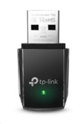 Obrázek TP- Link Archer T3U WiFi5 USB adapter (AC1300, 2, 4GHz/ 5GHz, USB3.0)