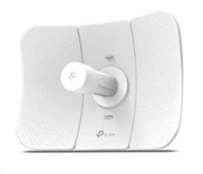 Obrázek TP- Link CPE605 venkovní CPE (5GHz, 150Mb/ s, 23dBi, 1 x 100Mb/ s, 1xPoE)