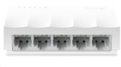 Obrázek TP- Link LiteWave switch LS1005 (5 x 100Mb/ s, fanless)