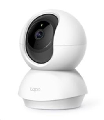 Obrázek TP- Link Tapo C200 domácí/ indoor kamera, (2MP, Full HD 1080p, IR 10m, WiFi, microSD)
