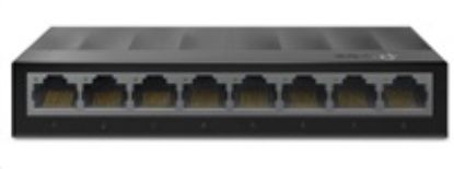 Obrázek TP- Link LiteWave switch LS1008G (8xGbE, fanless)