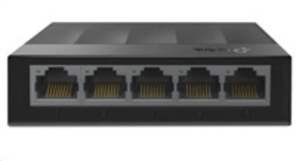 Obrázek TP- Link LiteWave switch LS1005G (5xGbE, fanless)