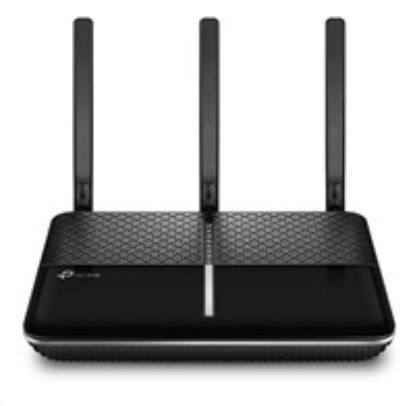 Obrázek TP- Link Archer VR2100 OneMesh WiFi5 VDSL2/ ADSL router (AC2100, 2, 4GHz/ 5GHz, 3xGbELAN, 1xGbELAN/ WAN, 1xRJ…