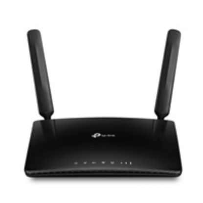 Obrázek TP- Link Archer MR600 OneMesh WiFi5 router (AC1200, 2, 4GHz/ 5GHz, 3xGbELAN, 1xGbEWAN, 4G LTE, Cat6, 1xMicroSIM)